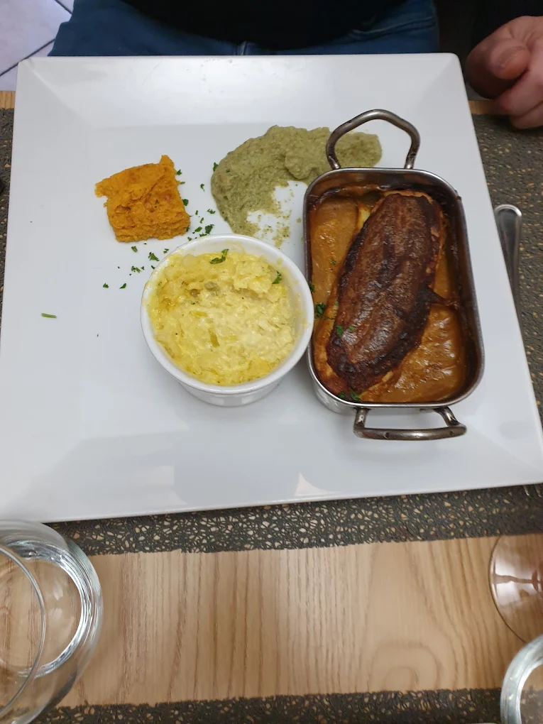 Restaurant Le Bouchon Lyonnais