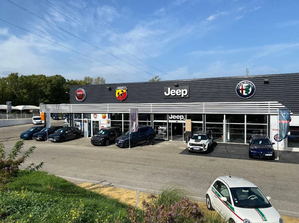 Gemelli Fiat Abarth Alfa Roméo Huynday Jeep Toyota