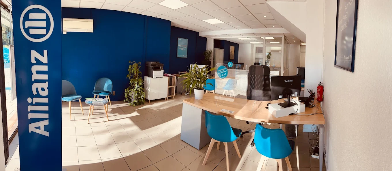 Allianz Assurance ORANGE VENTOUX - Joseph BERGE