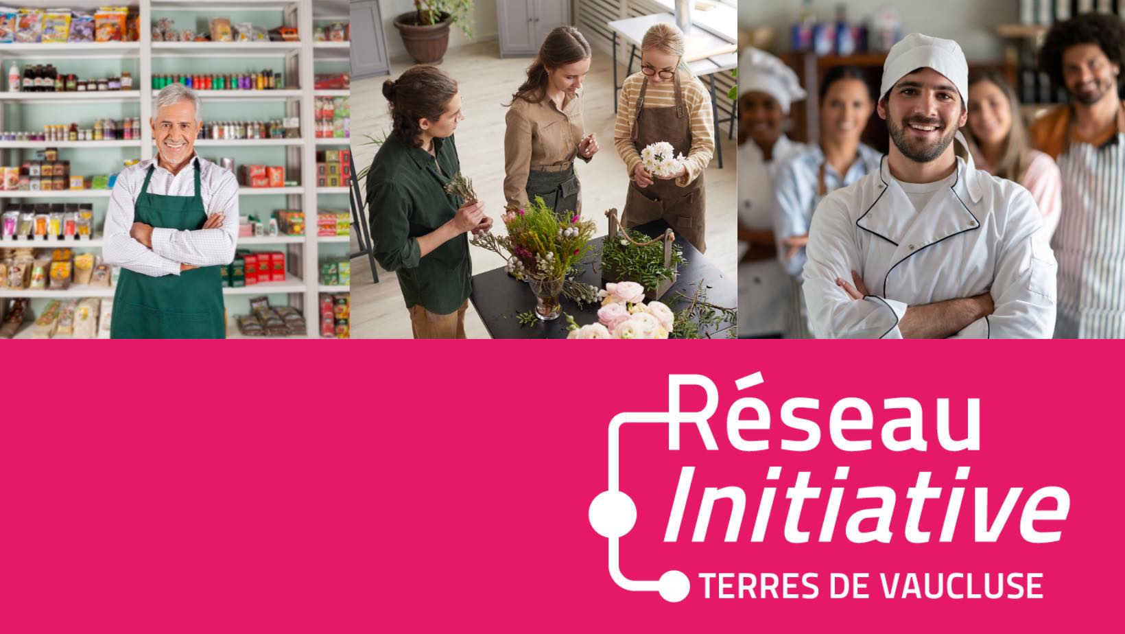 Réseau Initiative Terres de Vaucluse