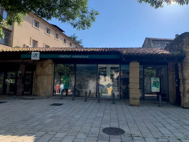 Crédit Agricole Alpes Provence Orange