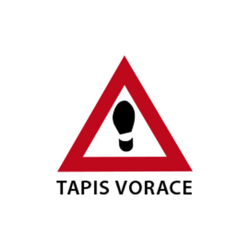 TAPIS VORACE