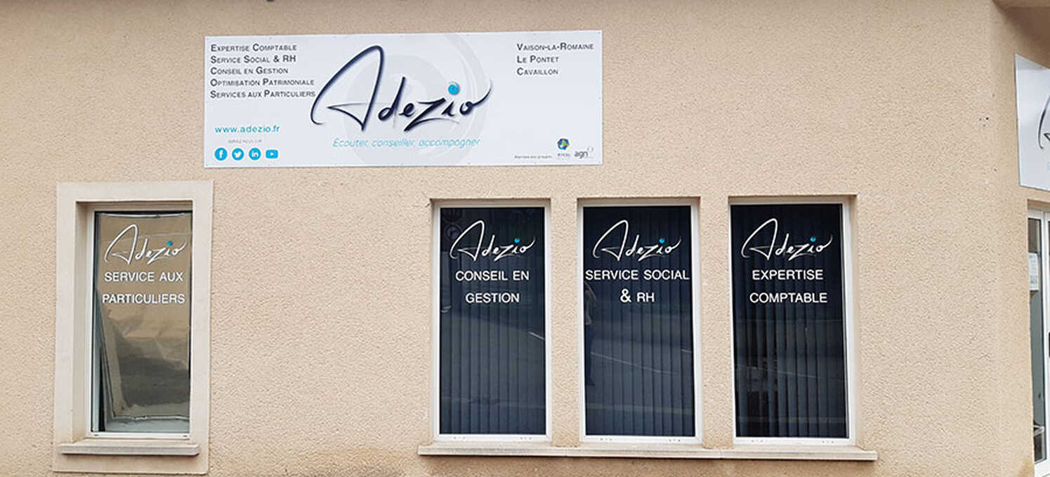 ADEZIO Vaison la Romaine