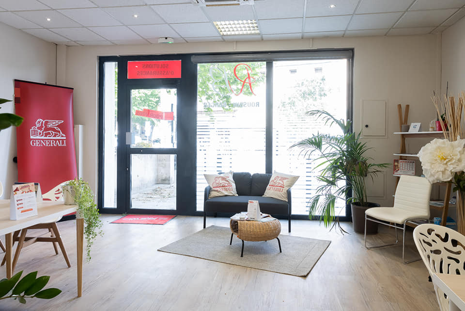 Roussin berger - GENERALI