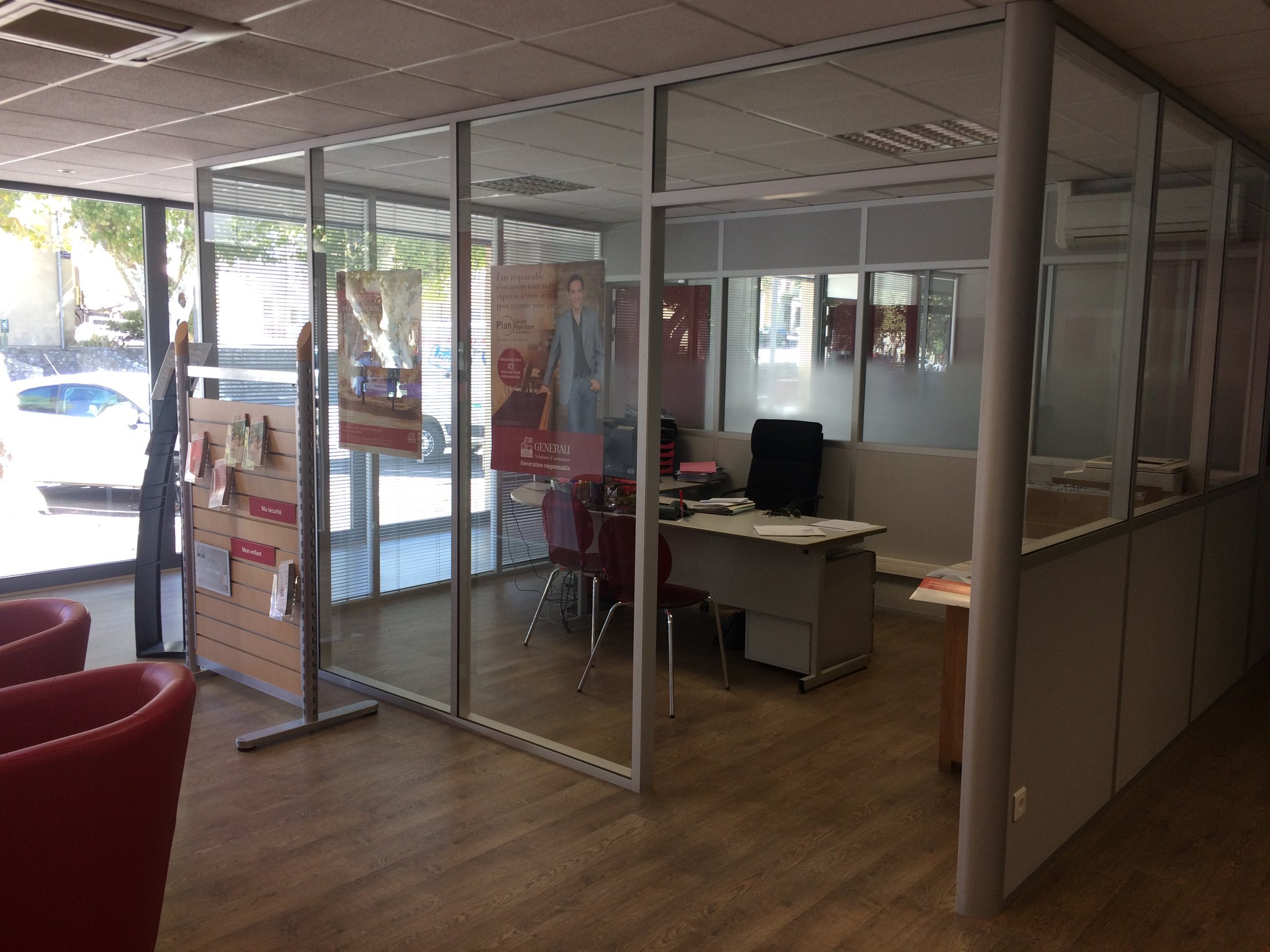 Roussin berger - GENERALI