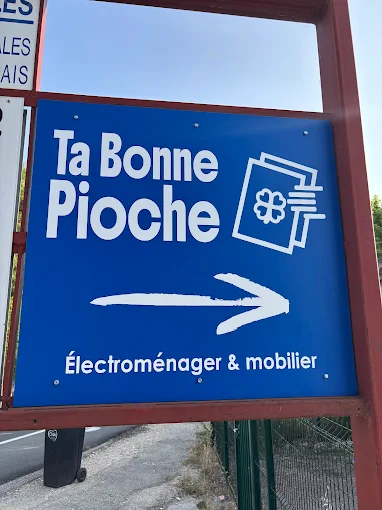 TA BONNE PIOCHE