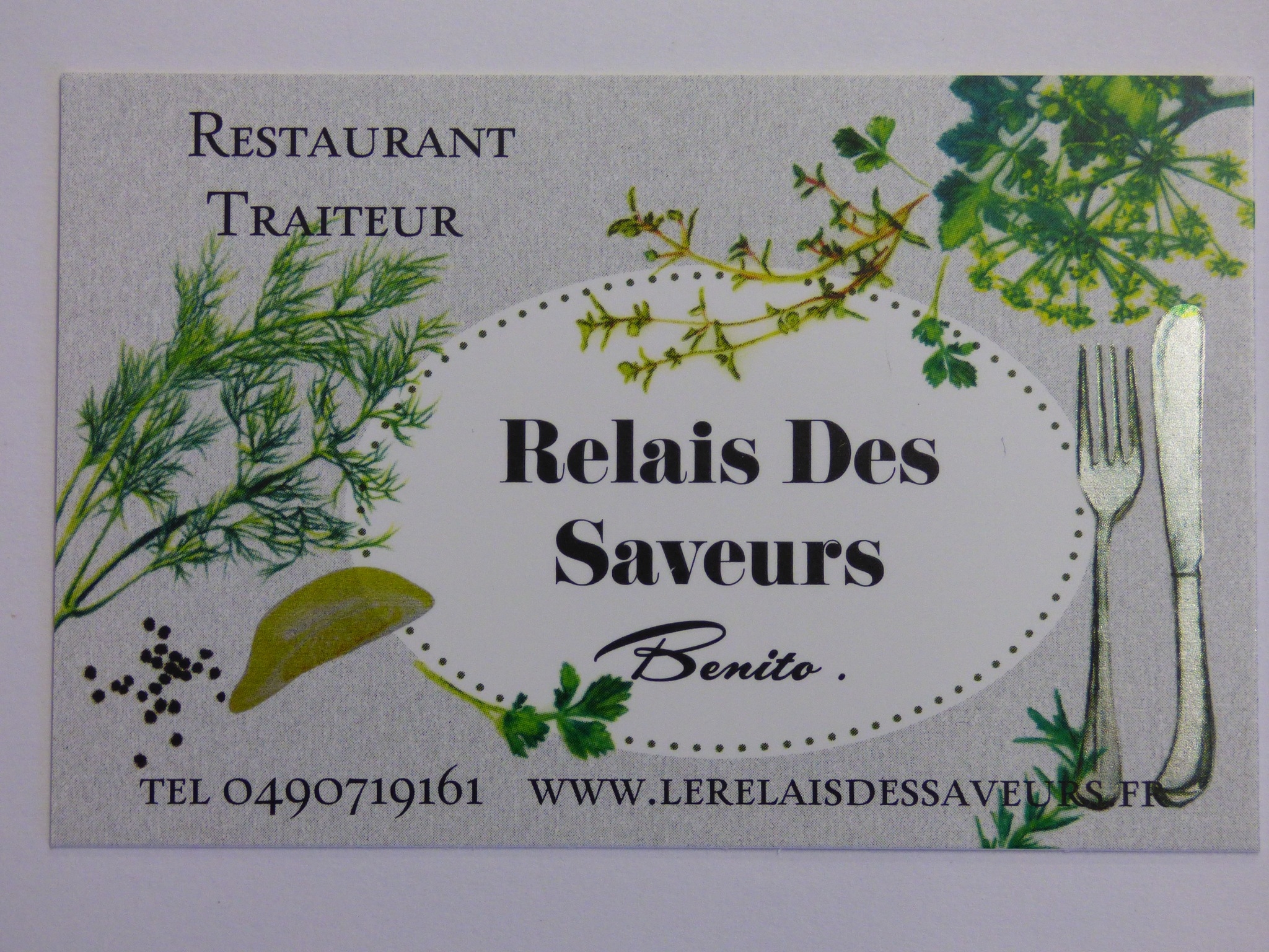 RELAIS DES SAVEURS