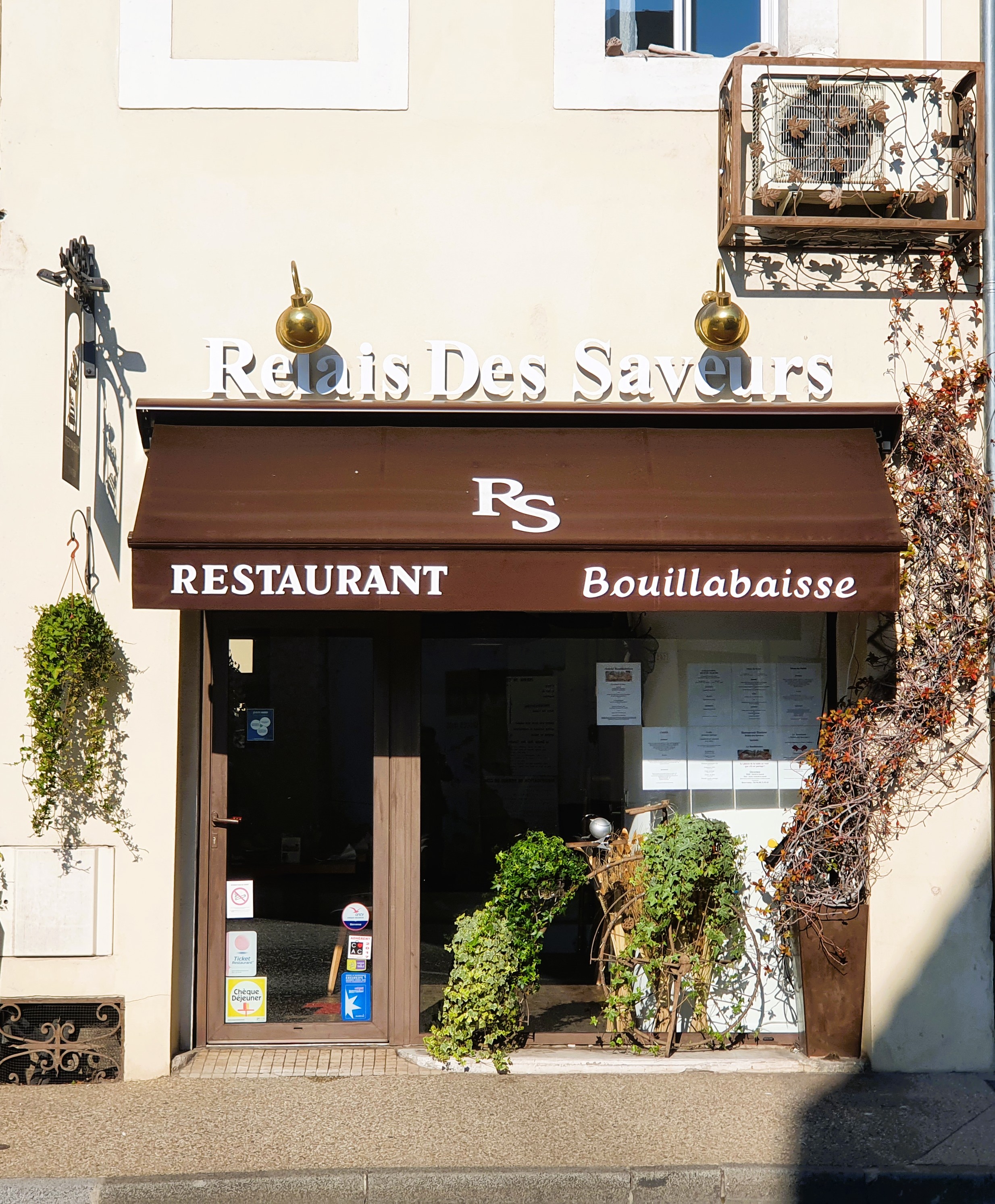 RELAIS DES SAVEURS