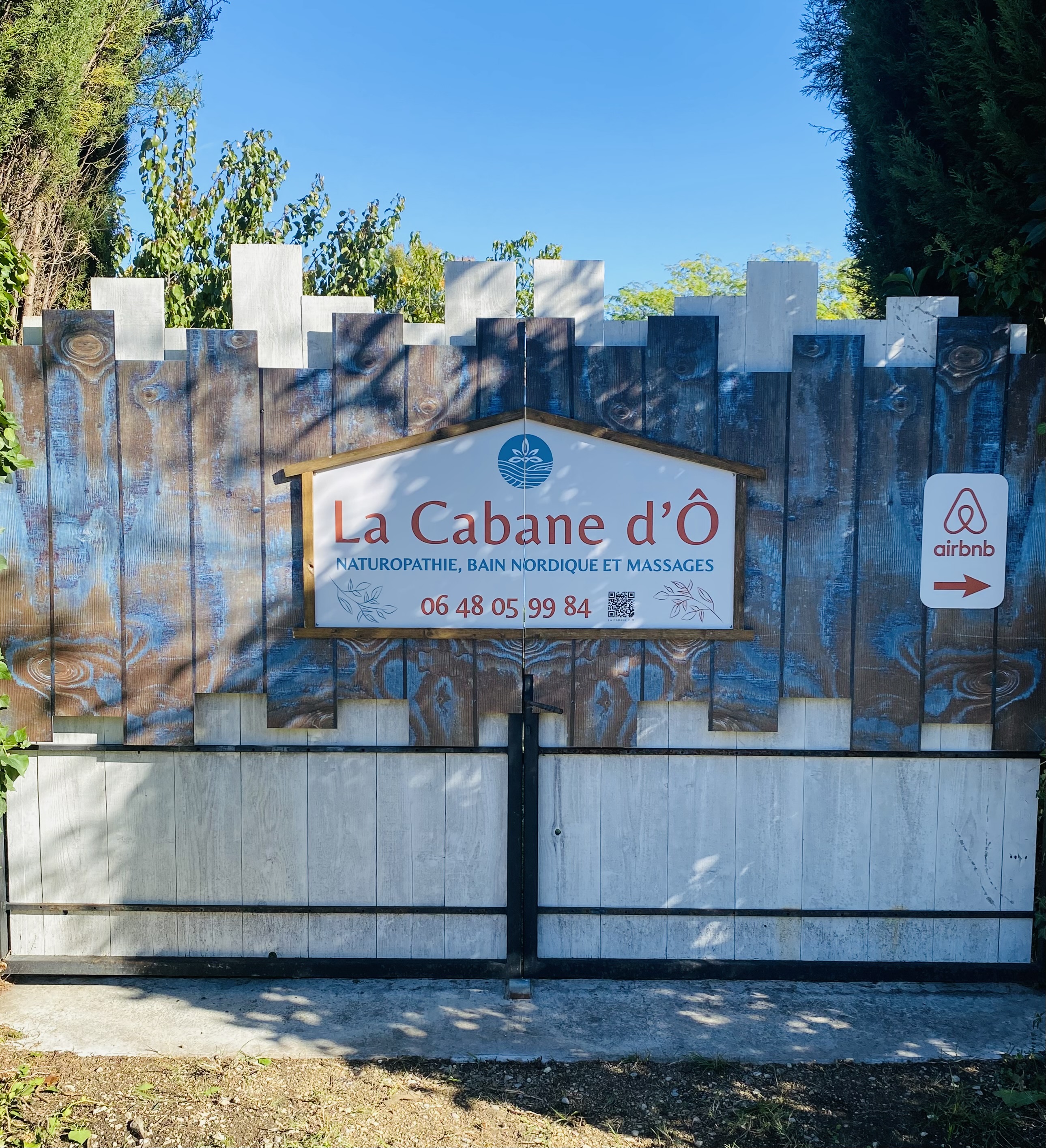 LA CABANE D'Ô