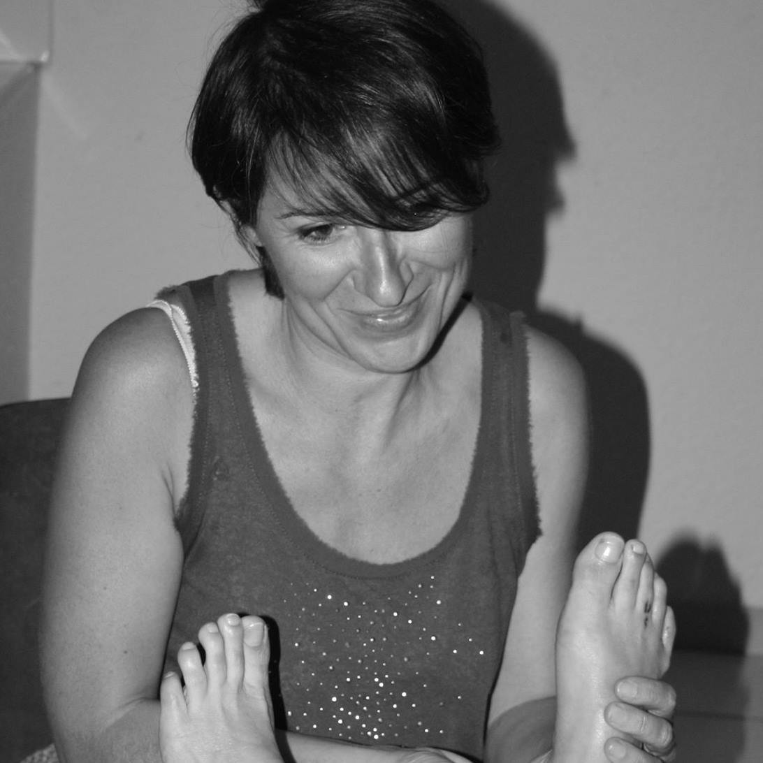 ANGELIQUE REFLEXOLOGIE