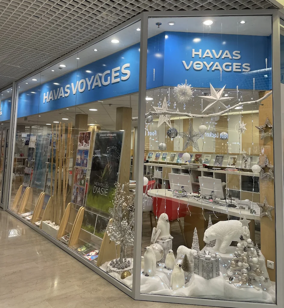 Agence Havas Voyage