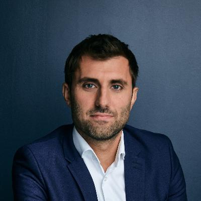 Bleu Patrimoine - Nicolas Bolon