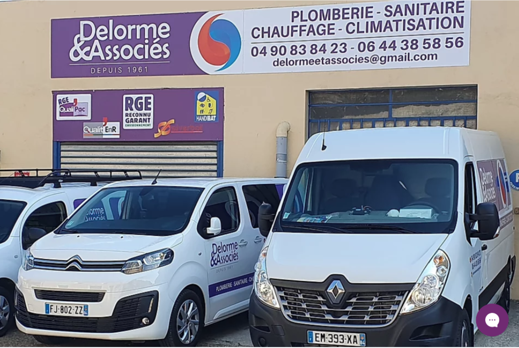 DELORME ET ASSOCIES
