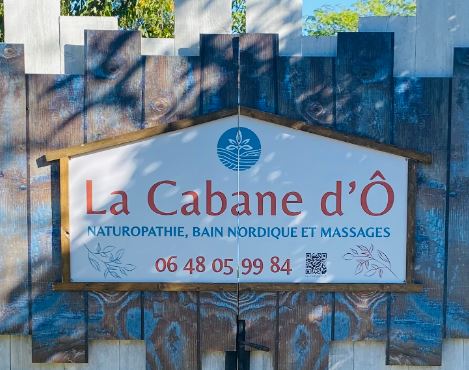 LA CABANE D'Ô