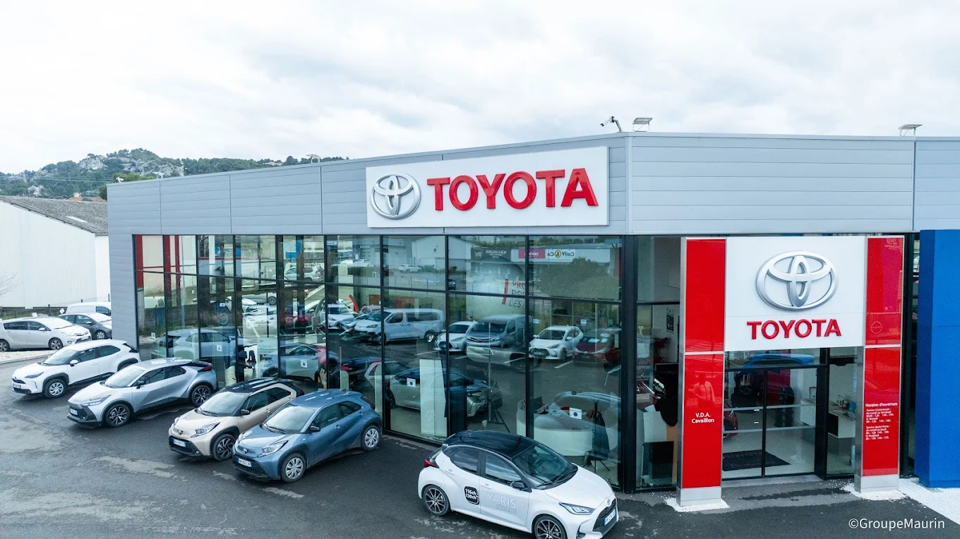 Toyota VDA Cavaillon