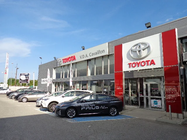 Toyota VDA Cavaillon