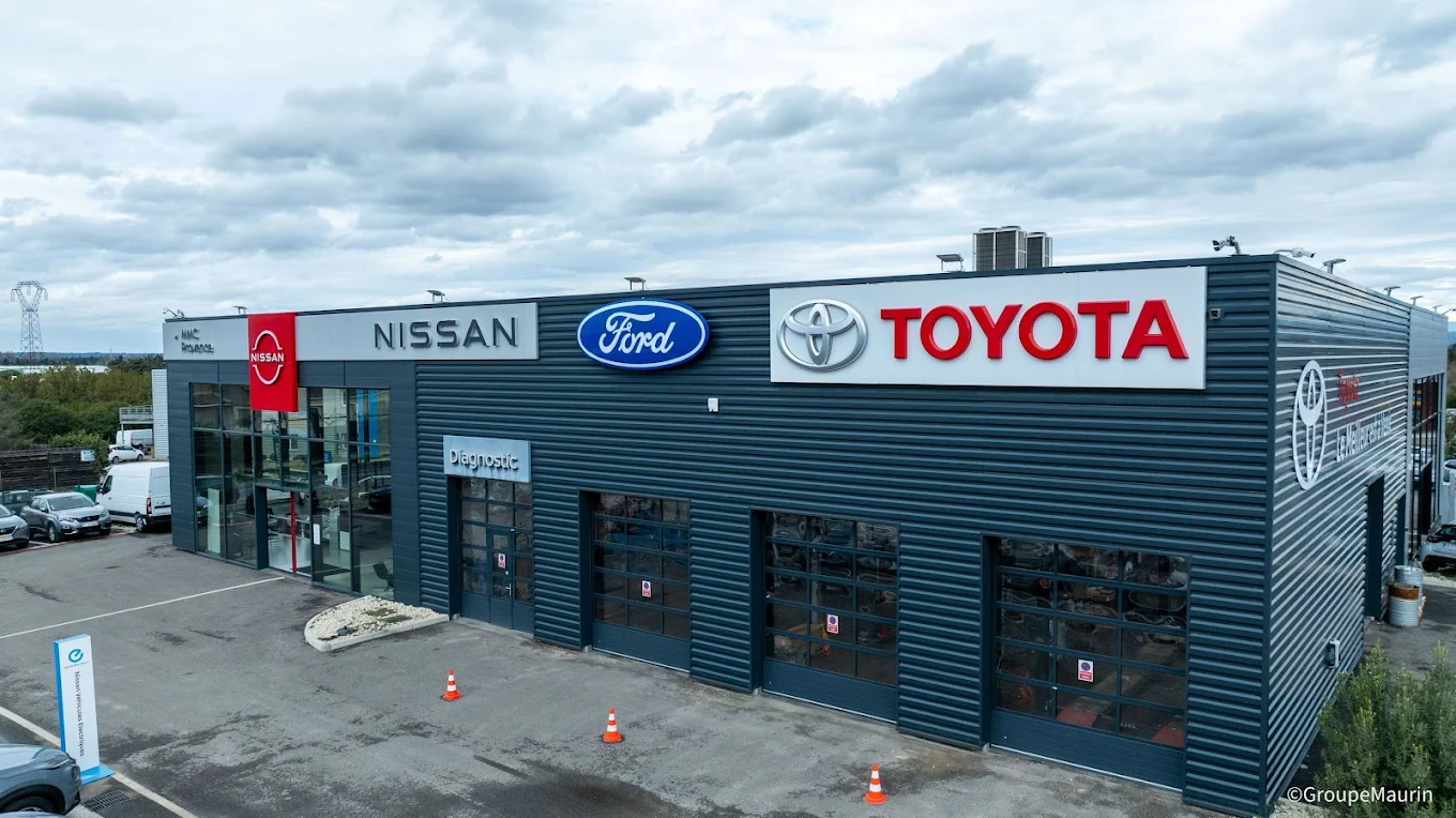 Toyota VDA Cavaillon