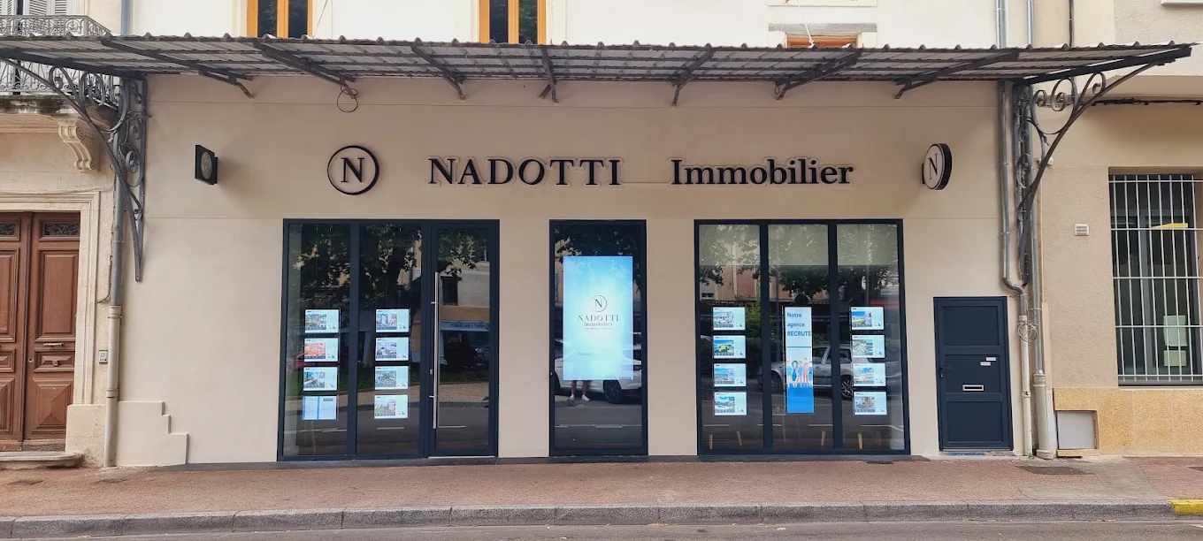 Nadotti Immobilier Cavaillon