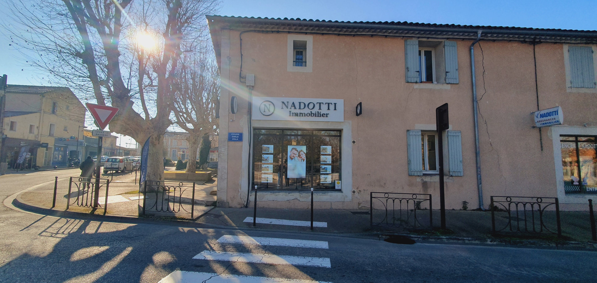 Nadotti Immobilier L'Isle sur Sorgue