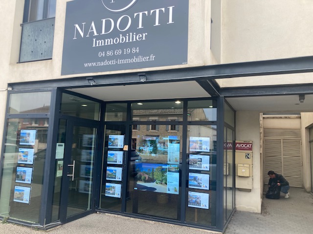 Nadotti Immobilier - Coustellet