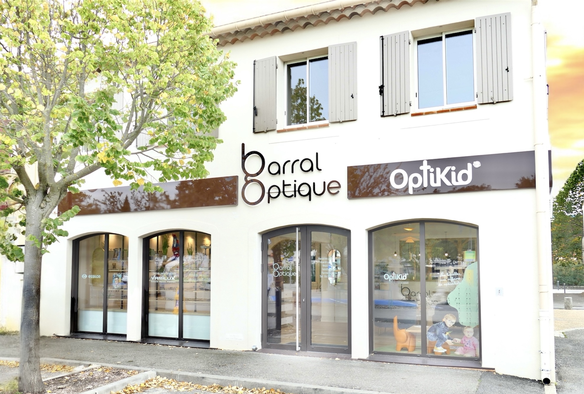 BARRAL OPTIQUE