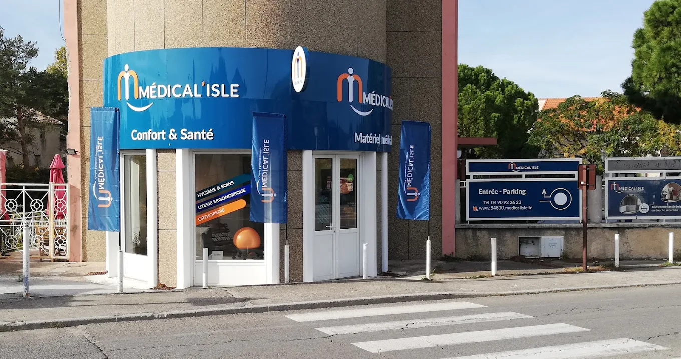MEDICAL'ISLE