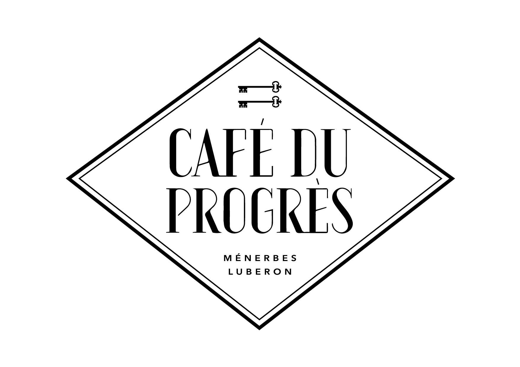 LE CAFÉ DU PROGRÈS