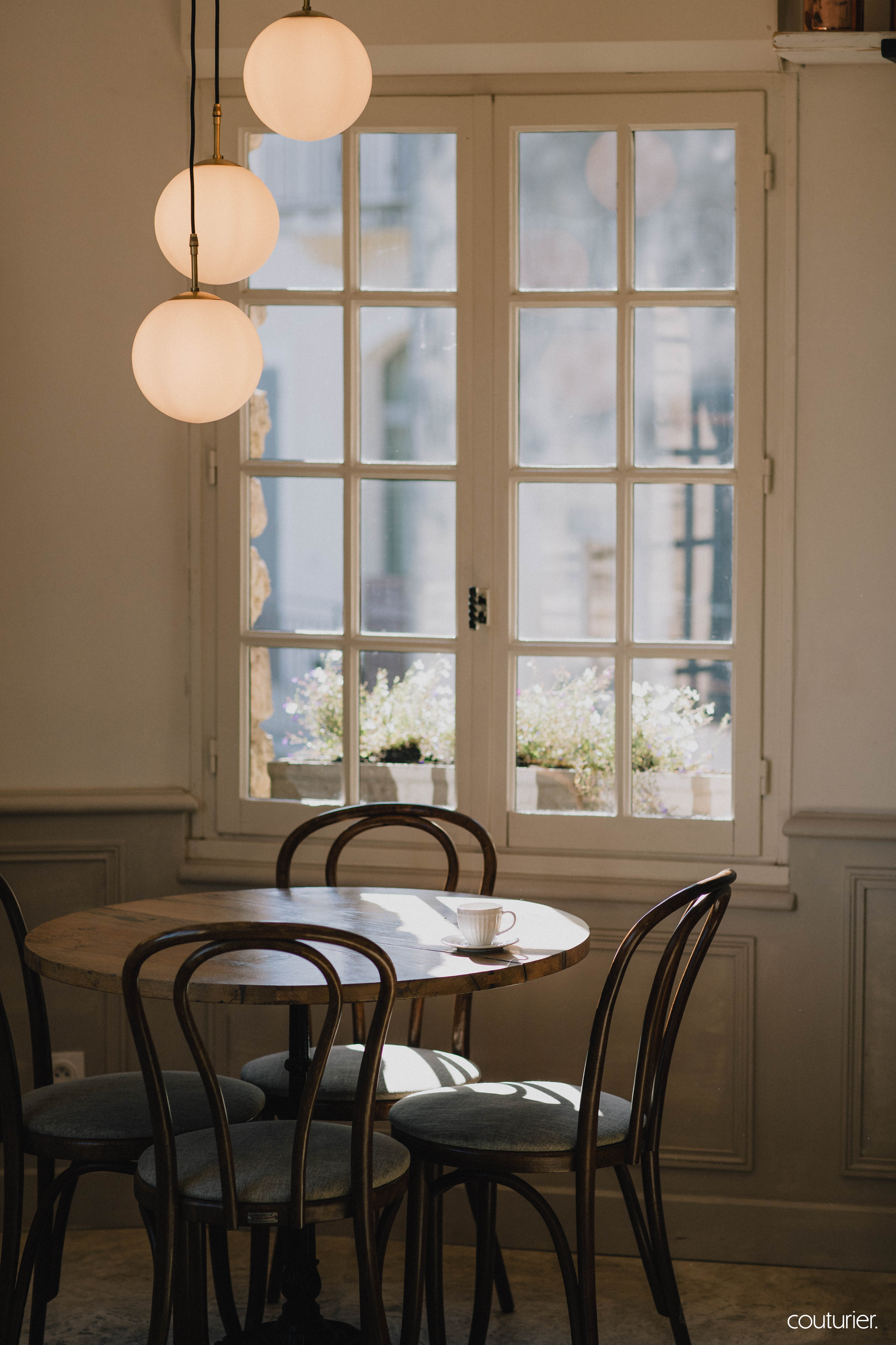 LE CAFÉ DU PROGRÈS