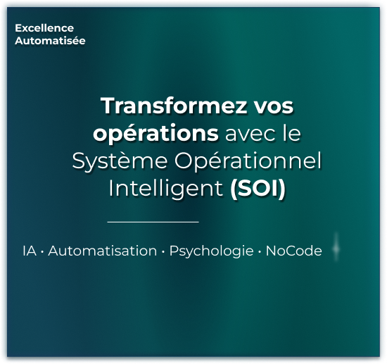 Excellence Automatisée