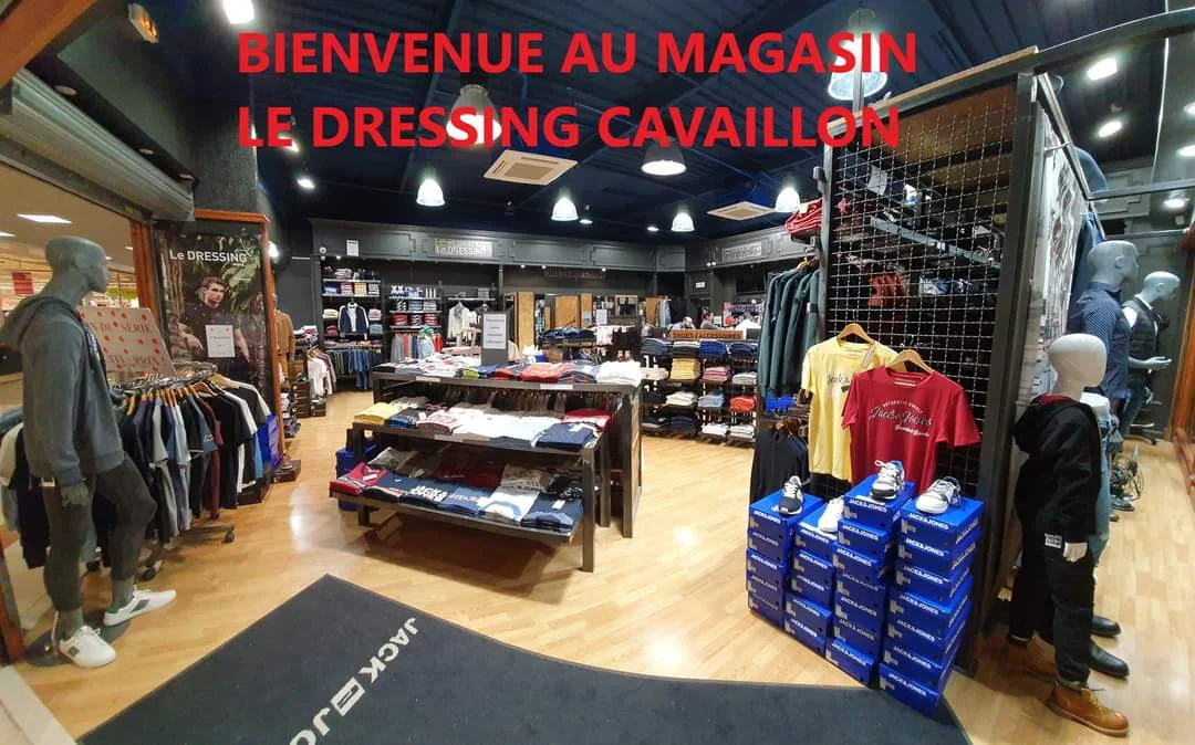 Le dressing - Cavaillon