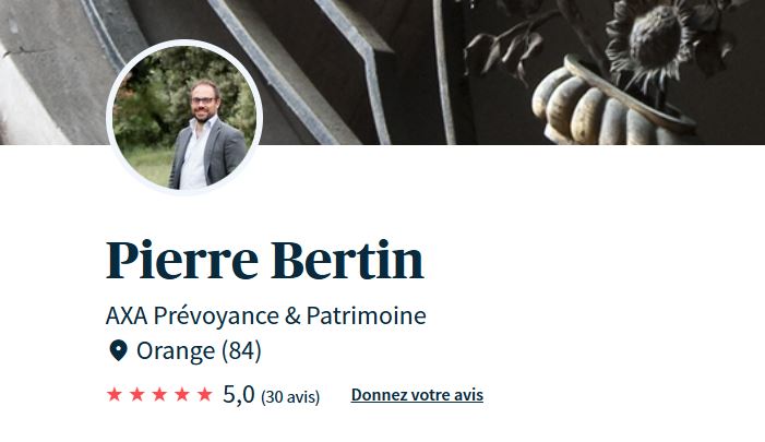 Agence Pierre Bertin
