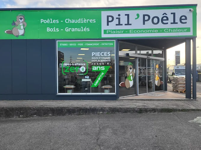 Pil’Poele Solar