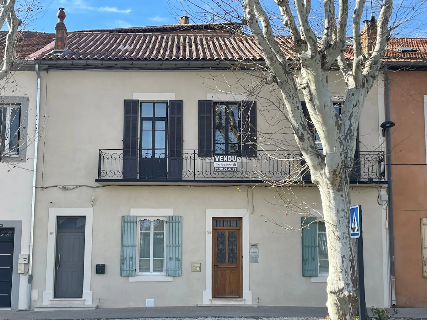 LANDINI Gilles ostéopathe