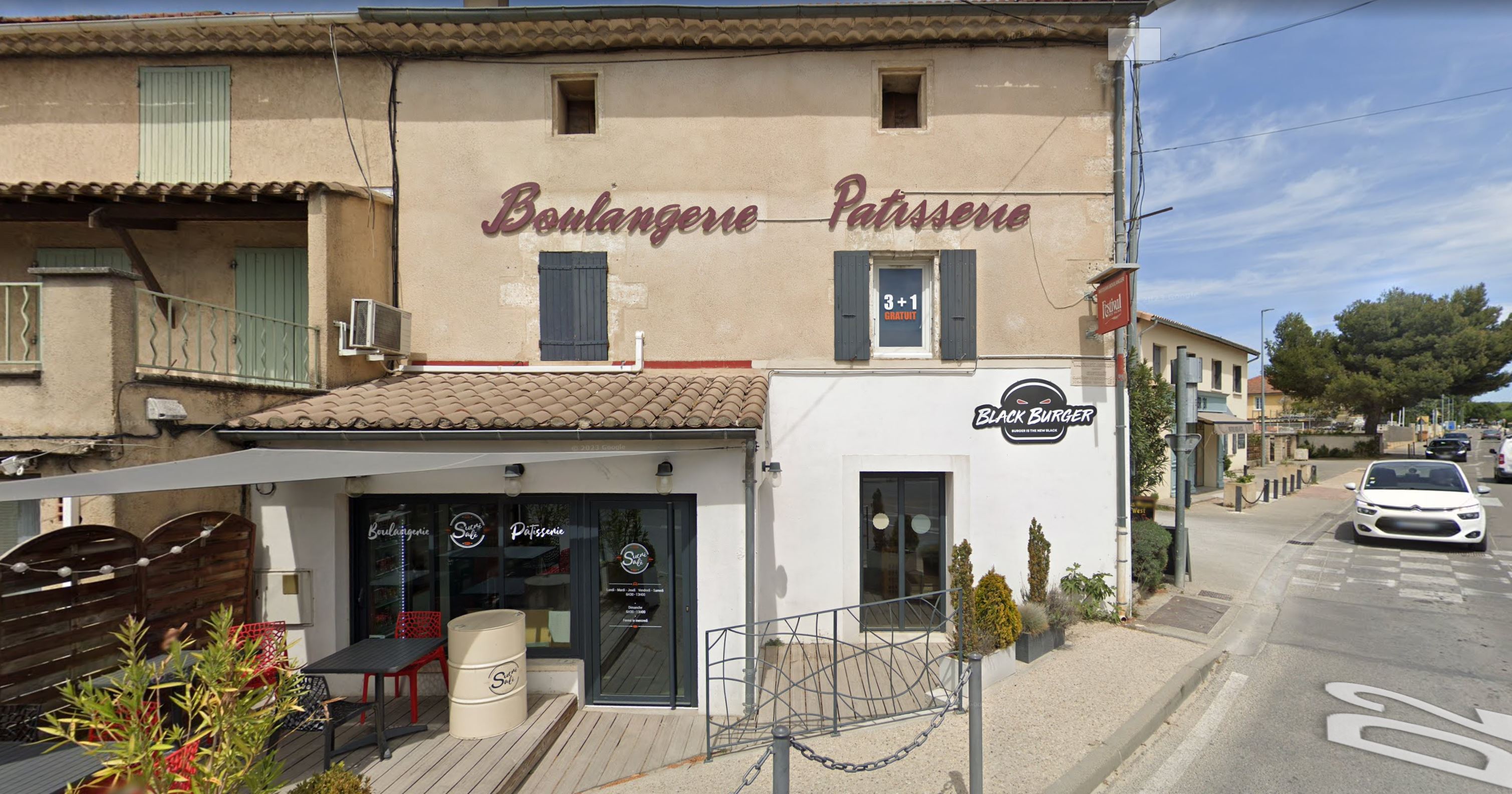 LES GOURMANDISES DE COUSTELLET