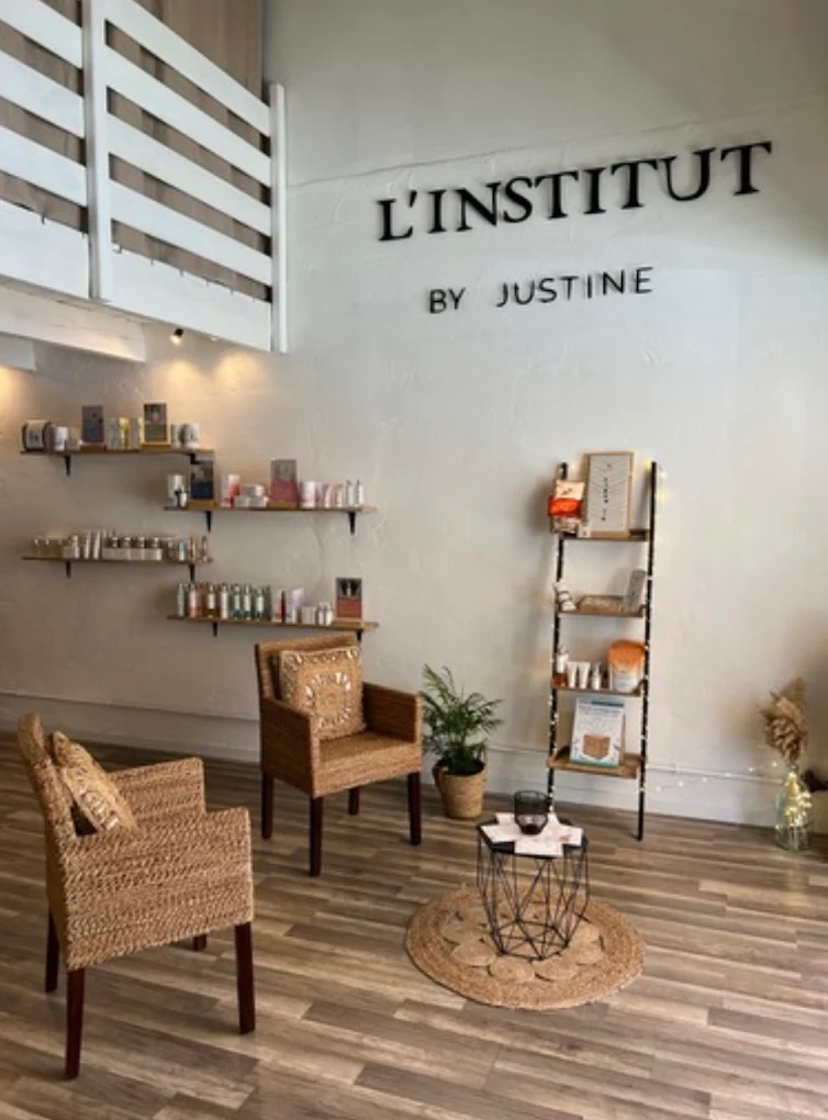 L'INSTITUT BY JUSTINE