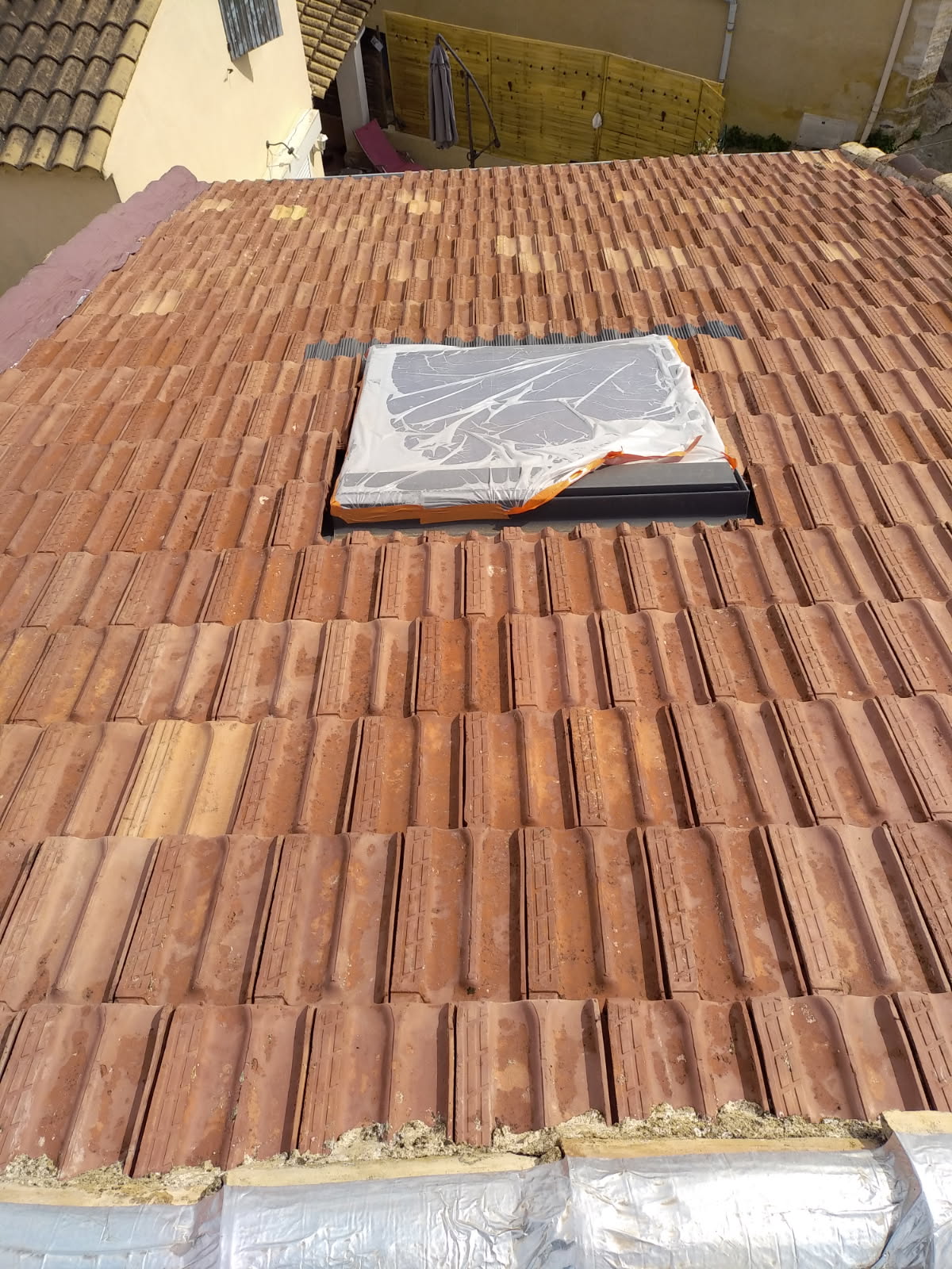 ARTISAN TOITURE DU VAUCLUSE