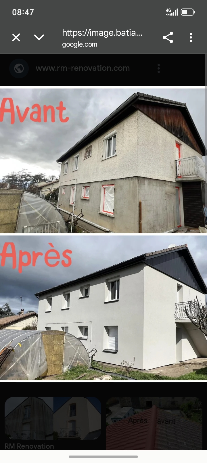 ARTISAN TOITURE DU VAUCLUSE