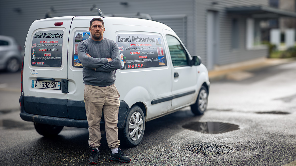 ARTISAN TOITURE DU VAUCLUSE