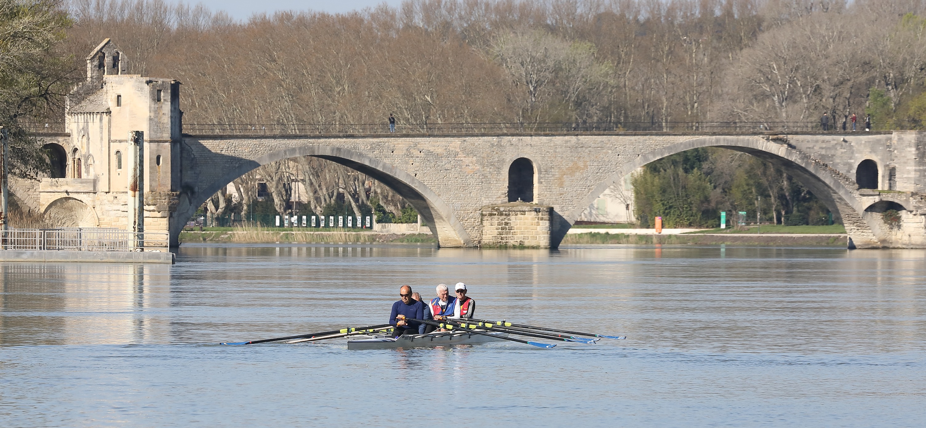 Société Nautique d'Avignon