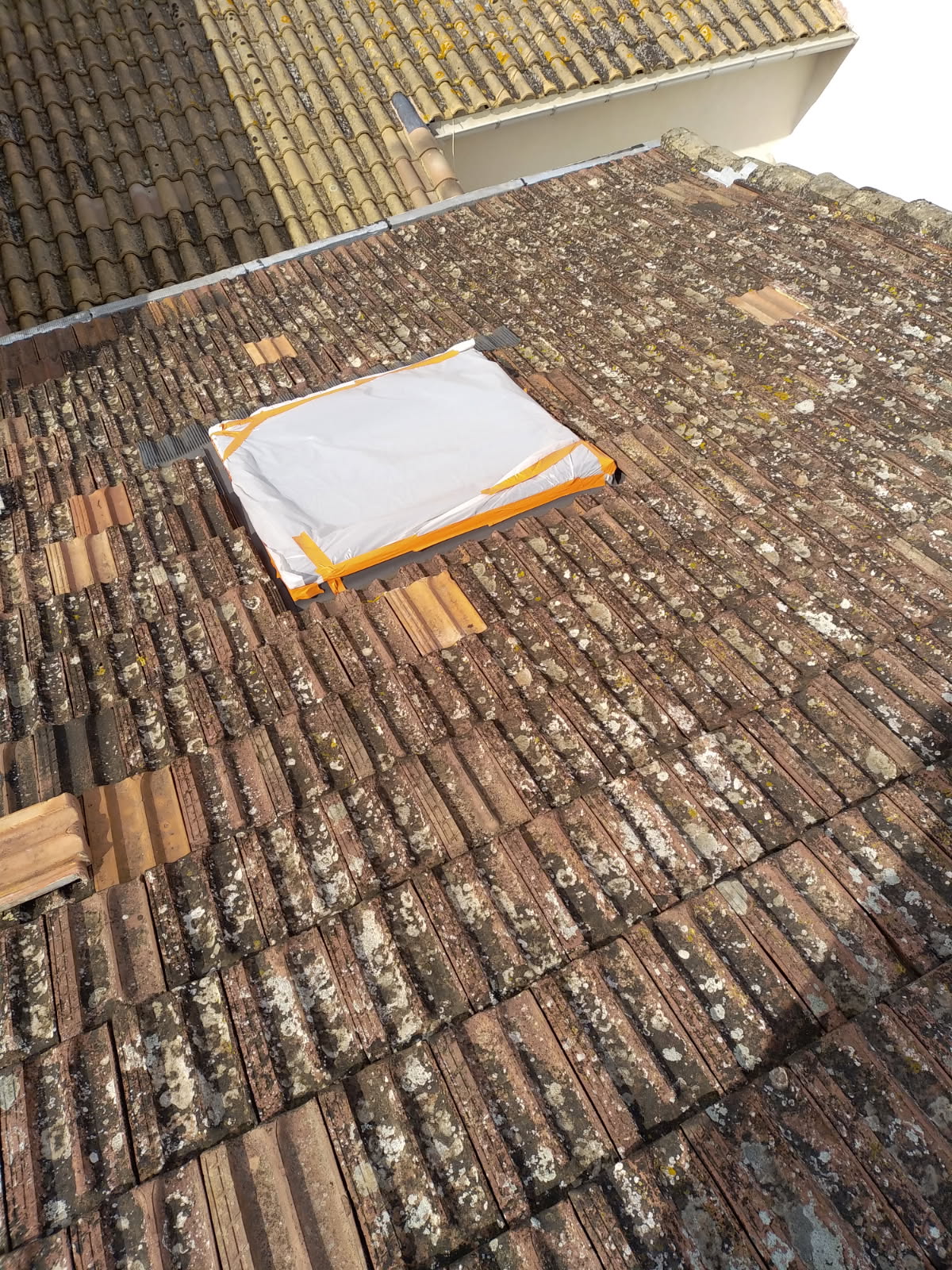 ARTISAN TOITURE DU VAUCLUSE