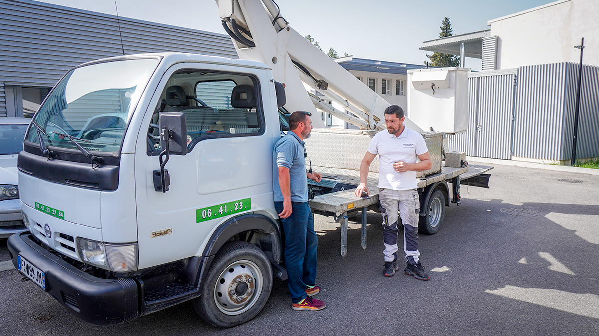 ARTISAN TOITURE DU VAUCLUSE