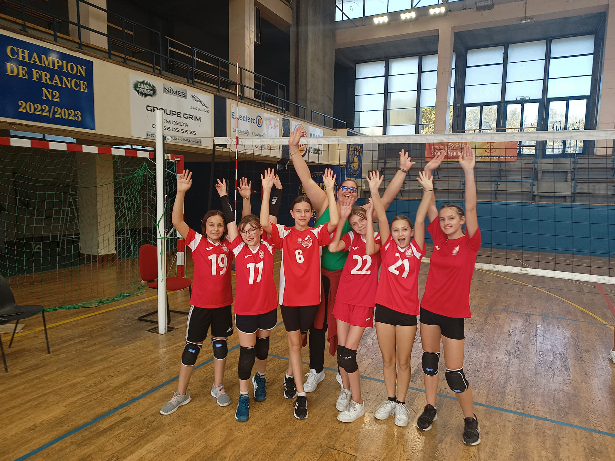 Volley Ball Carpentras