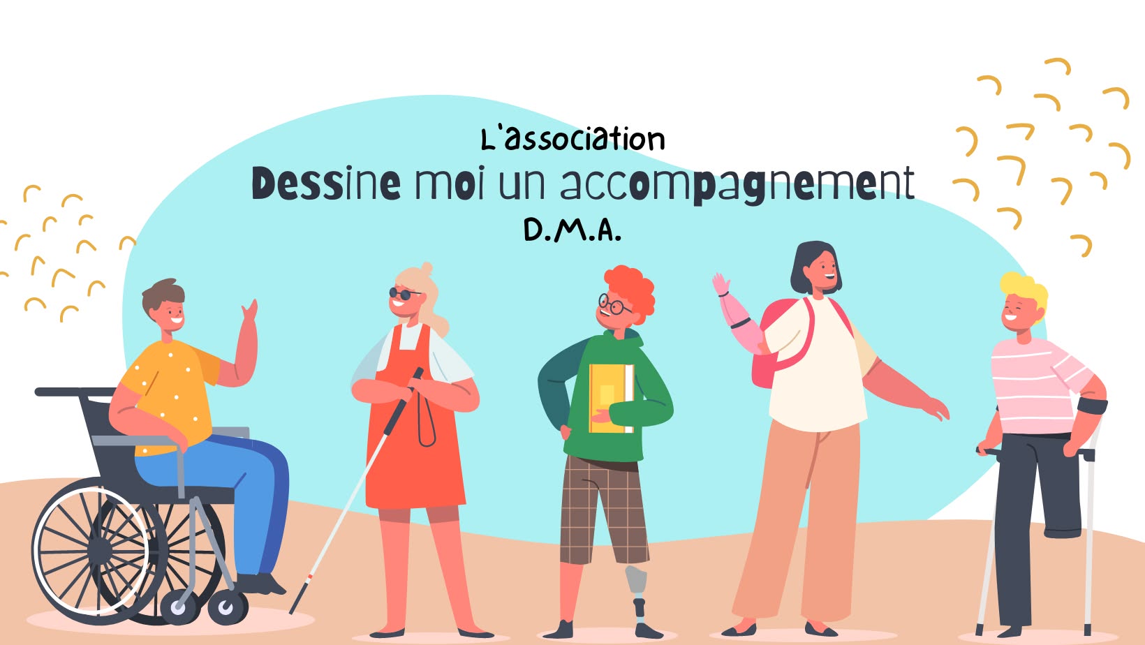 Dessine-Moi un Accompagnement