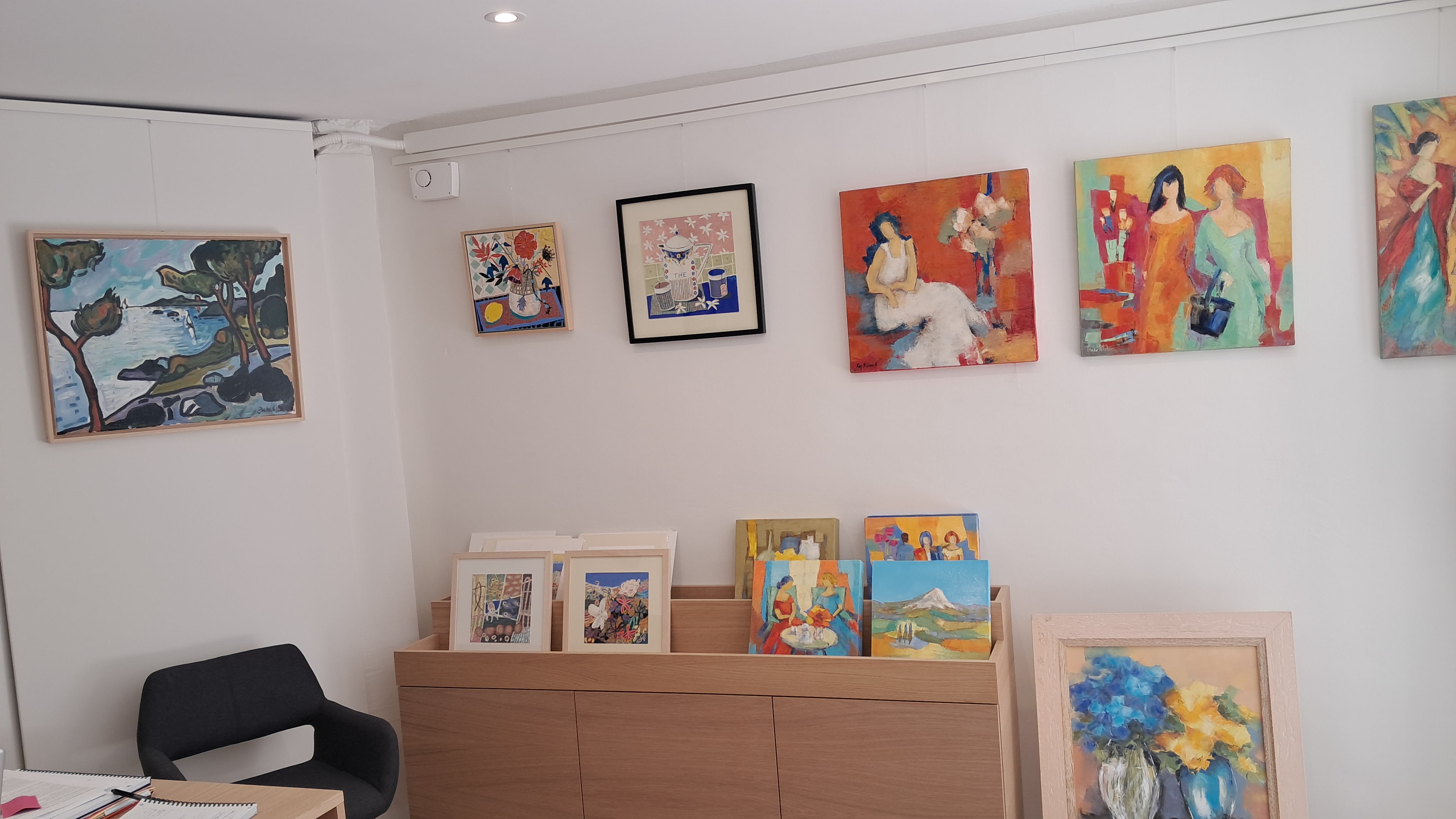 GALERIE ART ETOILES