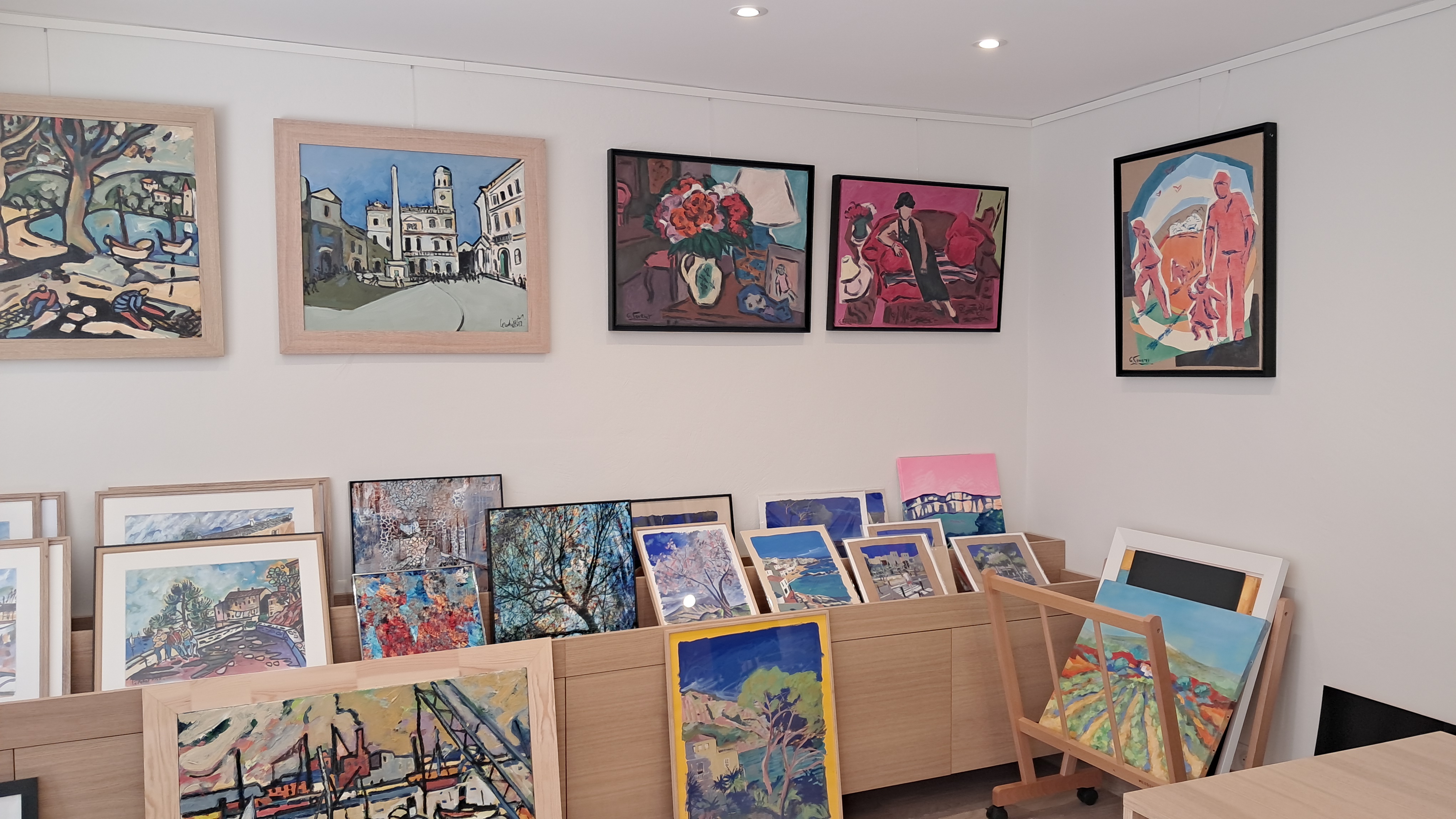 GALERIE ART ETOILES