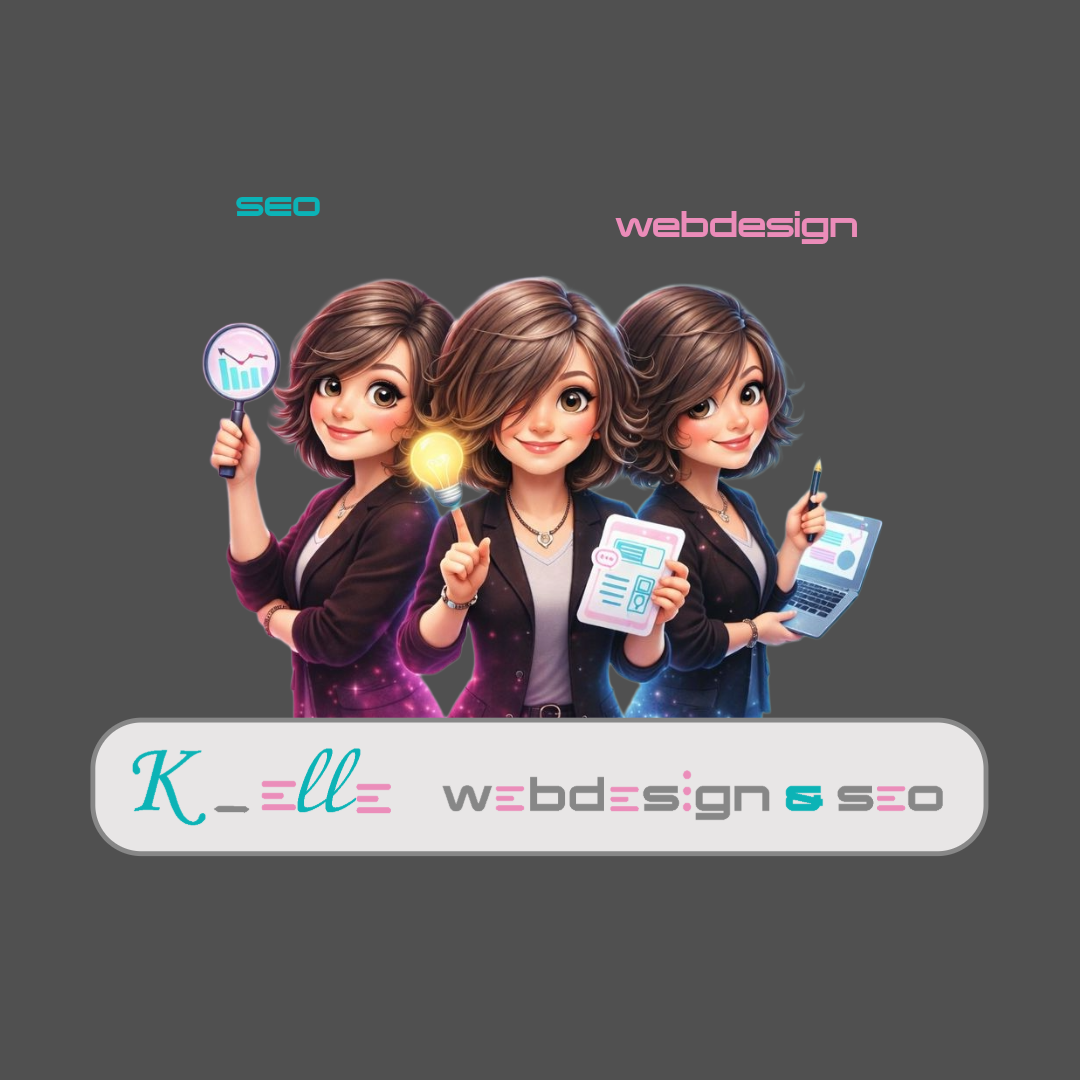 K_elle Webdesign & SEO