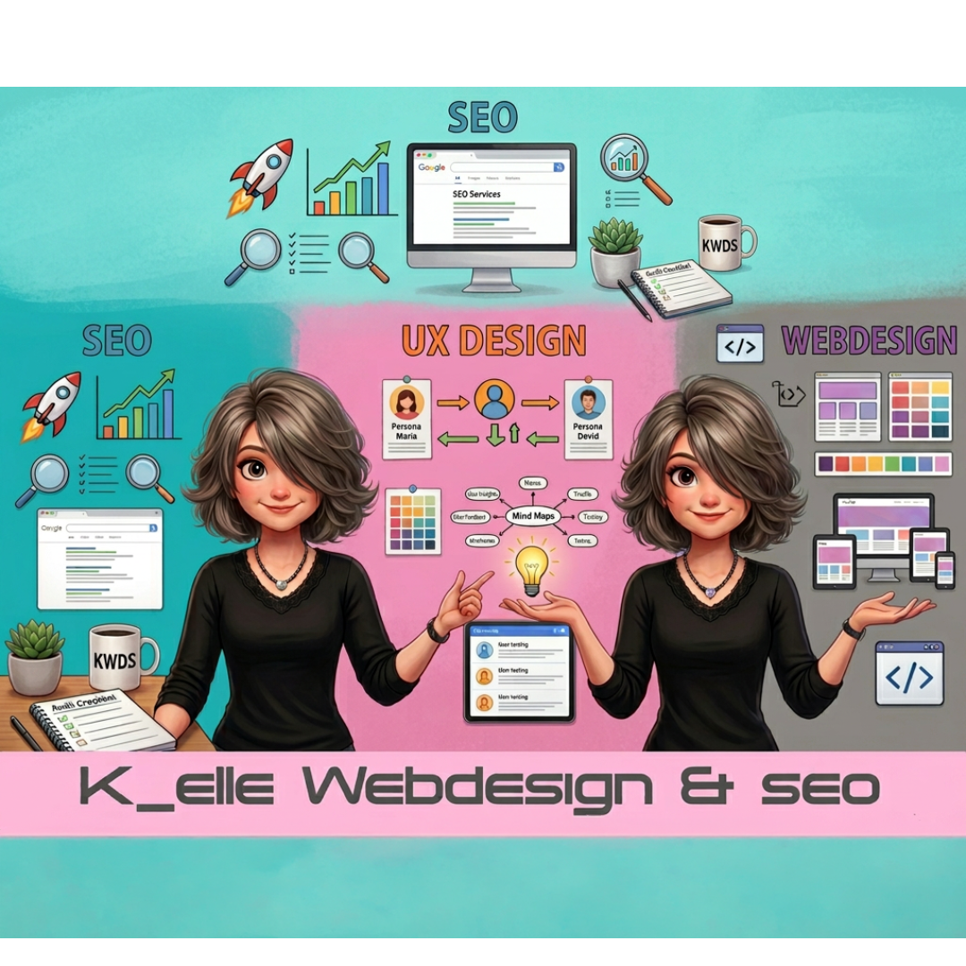 K_elle Webdesign & SEO