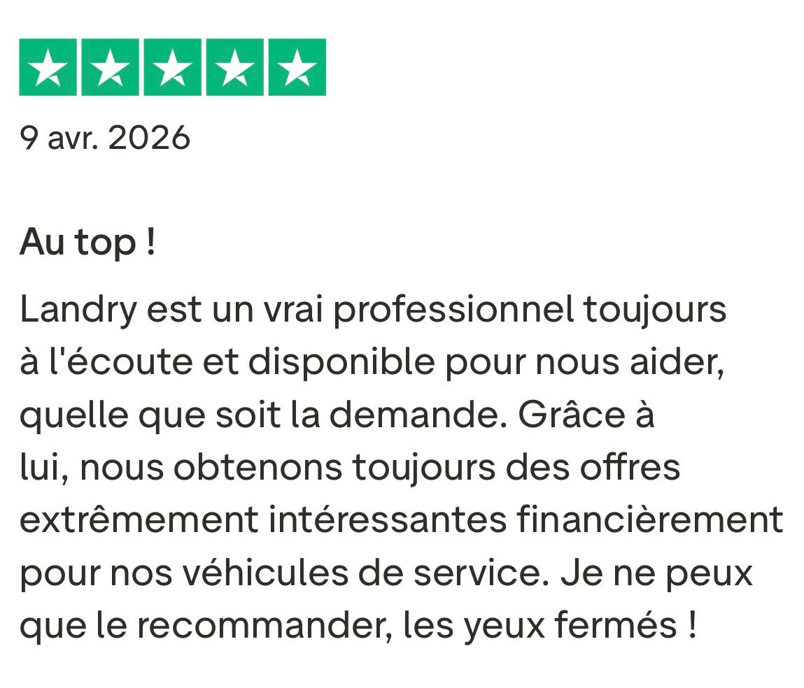 Landry Courtage Auto