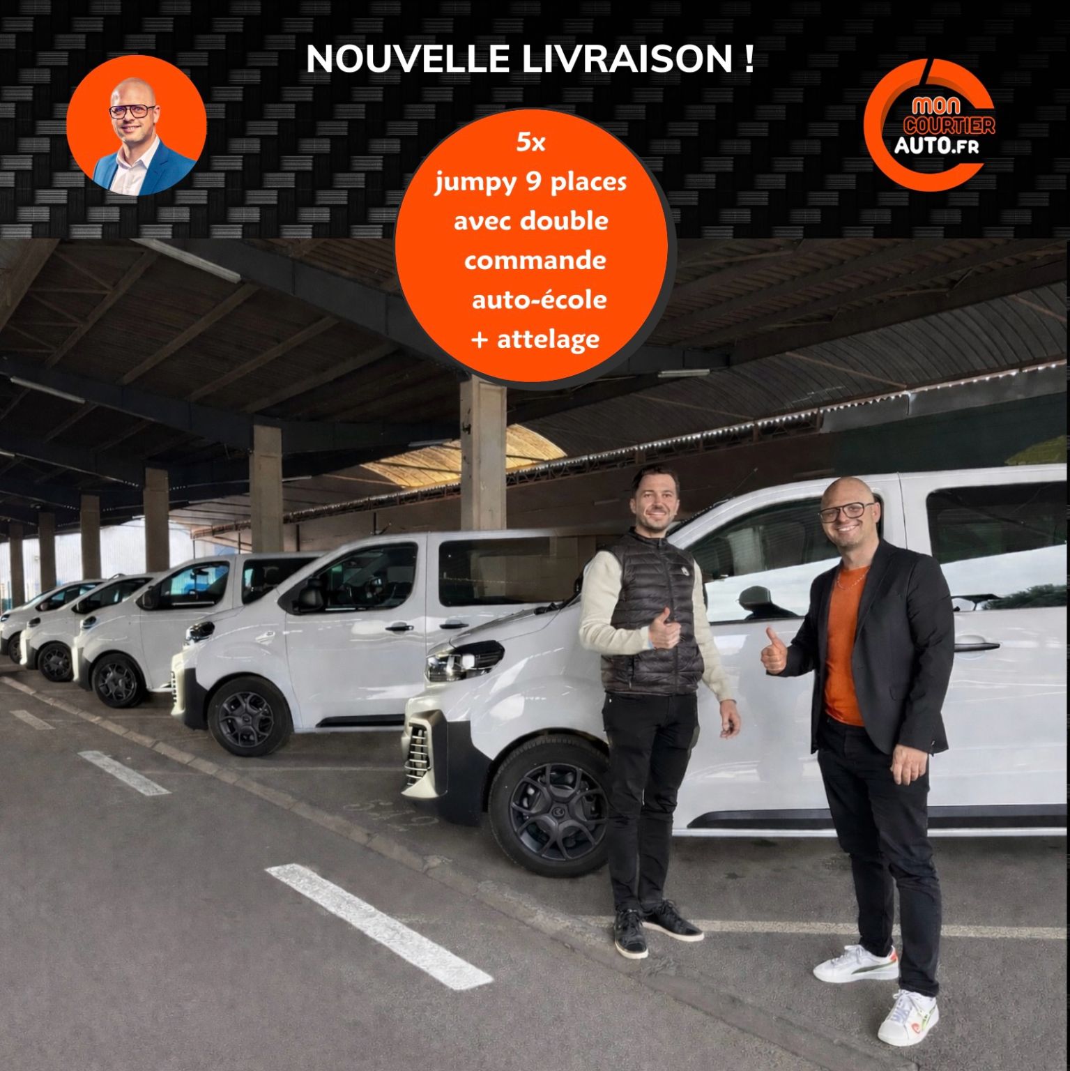Landry Courtage Auto