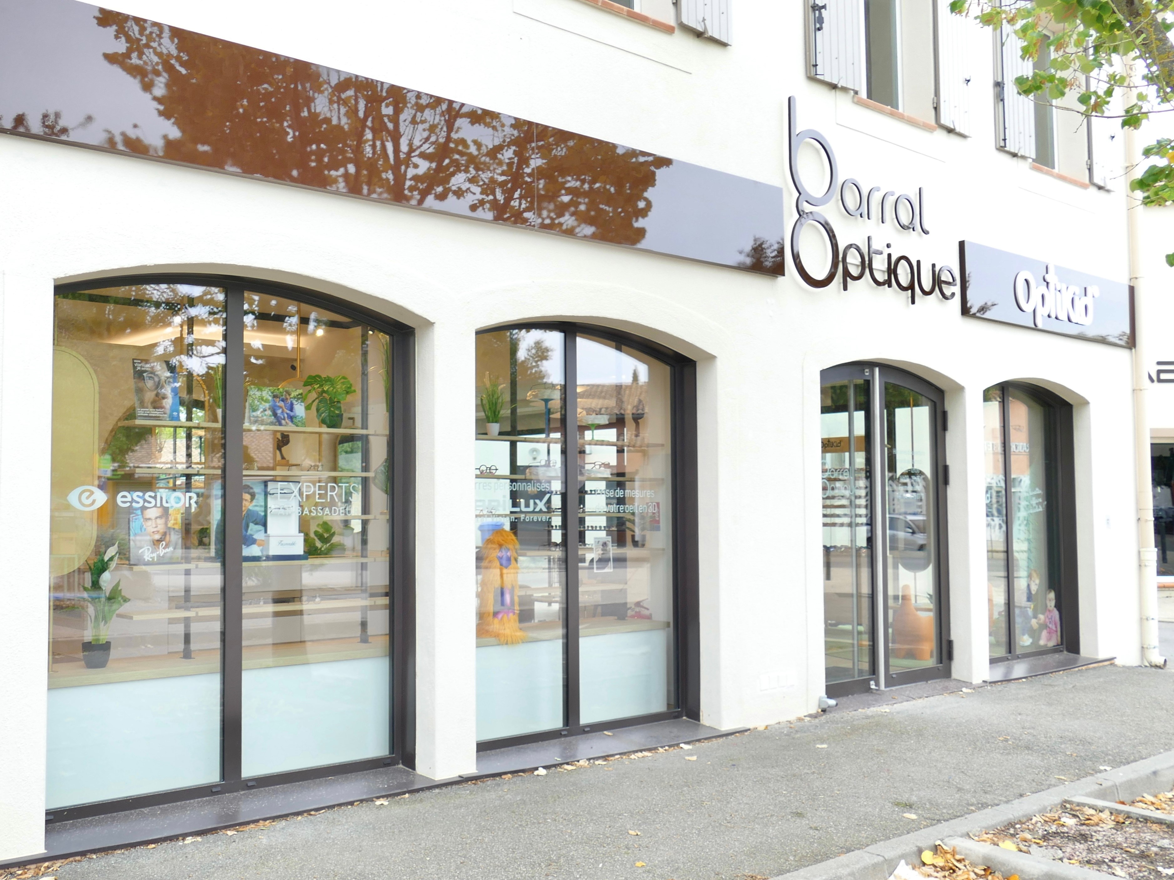 BARRAL OPTIQUE